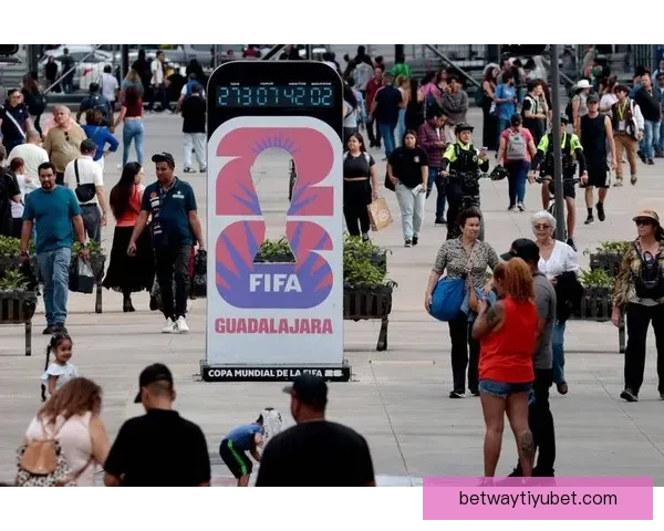 美加墨世界杯投注攻略：如何在2026年大赛中精准预测赛事结果