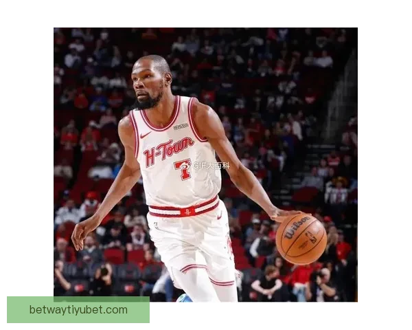 杜兰特砍下27分带队狂胜尼克斯队友激情庆祝全场沸腾