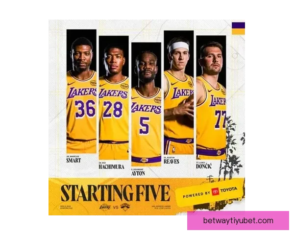 湖人四将伤缺艾顿斯马特八村垒蒂耶罗缺阵迎战步行者