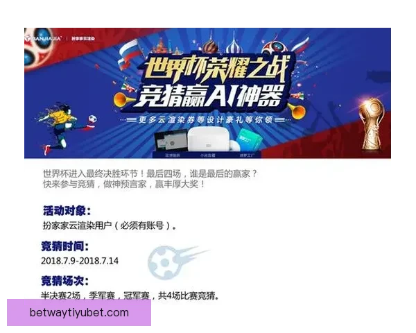 世界杯竞猜赢丰厚签到奖励，参与互动赢取专属精彩好礼